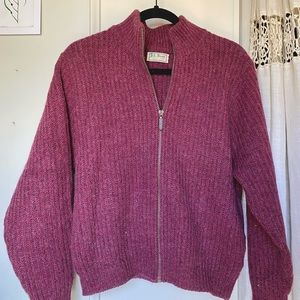 Vintage L.L. Bean sweater